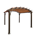 Replacement Canopy for AR Freestanding Pergola Model TPPER9117 Riplock 500