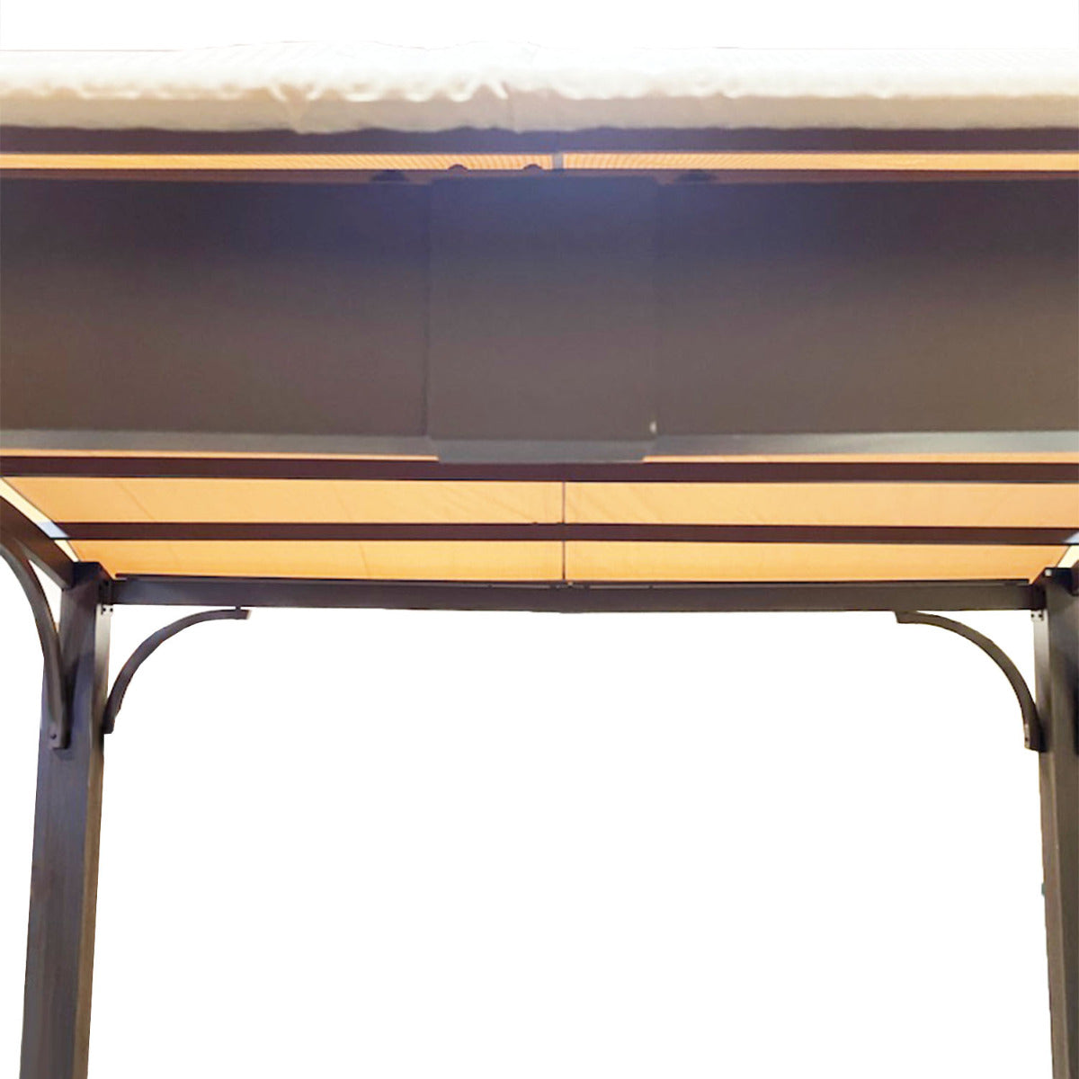 Replacement Canopy for AR Freestanding Pergola Model TPPER9117 Riplock 500