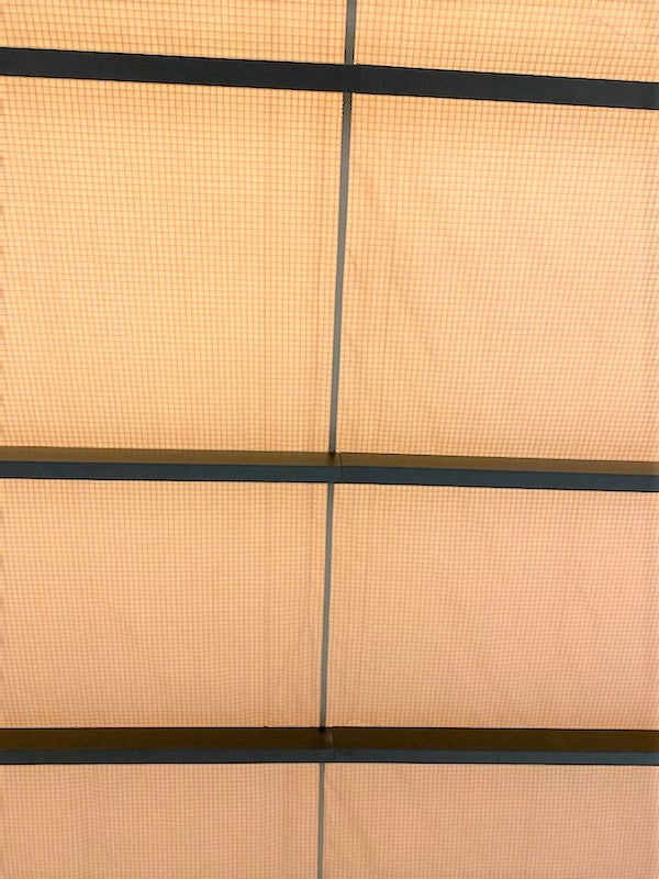 Replacement Canopy for AR Freestanding Pergola Model TPPER9117 Riplock 500