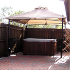 Replacement Canopy for Garden Treasures Arch Gaz - RipLock 350