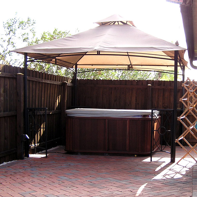 Replacement Canopy for Garden Treasures Arch Gaz - RipLock 350