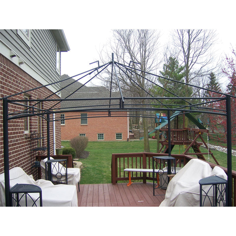 Replacement Canopy for Garden Treasures Arch Gaz - RipLock 350