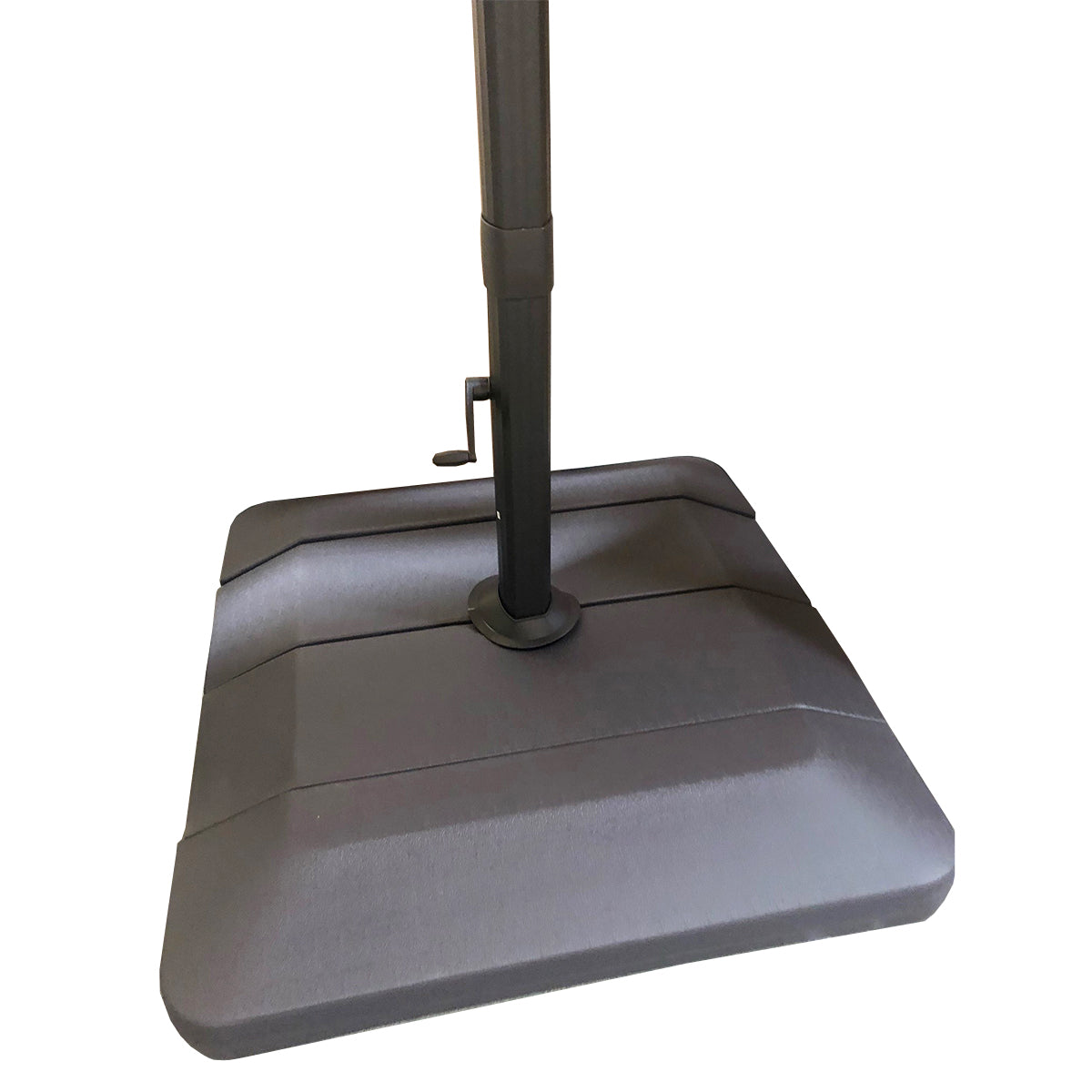 Replacement Canopy for Season Sentry 1900783 10ft Square Solar Umbrella - Riplock 500