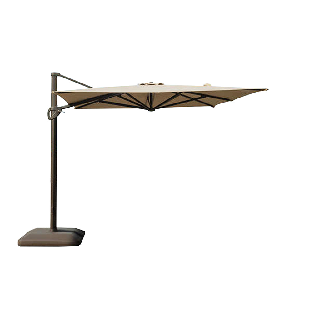 Replacement Canopy for UMB-957444 10x13 Solar Umbrella - Riplock 500