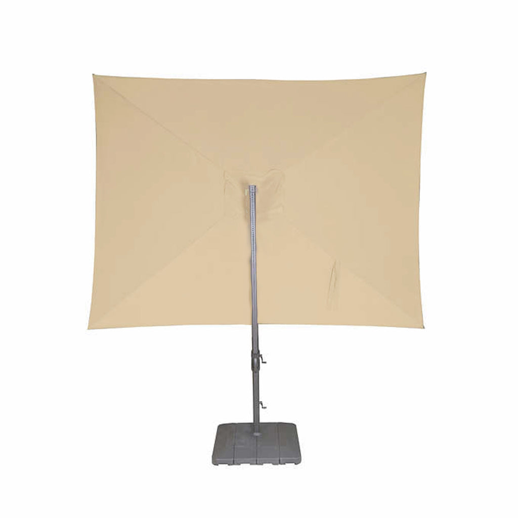Replacement Canopy for UMB-957444 10x13 Solar Umbrella - Riplock 500