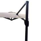 Replacement Canopy for UMB-957444 10x13 Solar Umbrella - Riplock 500