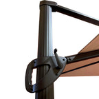 Replacement Canopy for UMB-957444 10x13 Solar Umbrella - Riplock 500