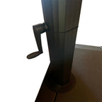 Replacement Canopy for UMB-957444 10x13 Solar Umbrella - Riplock 500