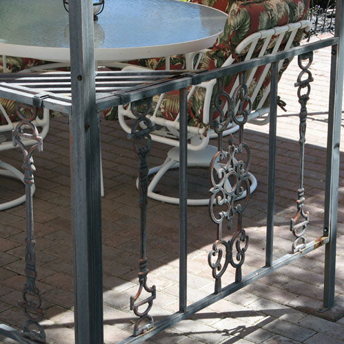 Replacement Canopy Parkland Heritage Victorian Gaz