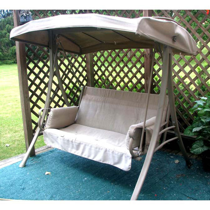 Charm 2-Person Swing Replacement Canopy S05293