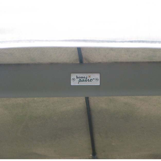 Charm 2-Person Swing Replacement Canopy S05293