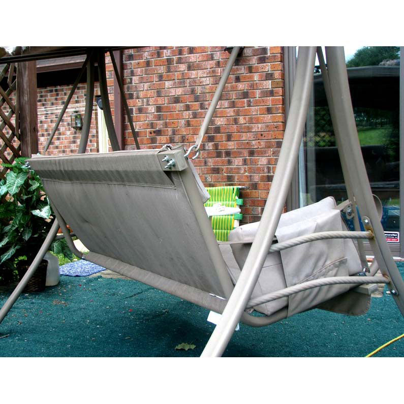 Charm 2-Person Swing Replacement Canopy S05293