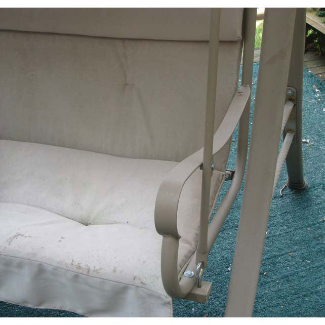 Charm 2-Person Swing Replacement Canopy S05293