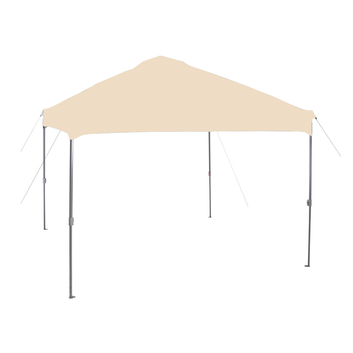 Replacement Canopy for 2000028915 Coleman Straight Leg 10 x 10 - Riplock 350