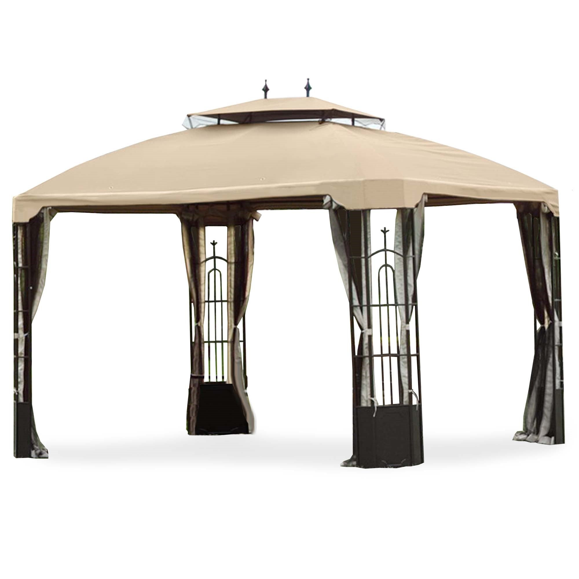 10 x 12 Bay Window Replacement Canopy