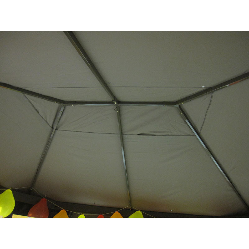 Replacement Canopy for Superstore Entertainer 10 x 10 Gazebo