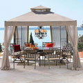 JCP 2010 Outdoor Oasis Gaz Canopy Replacement