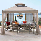 JCP 2010 Outdoor Oasis Gaz Canopy Replacement
