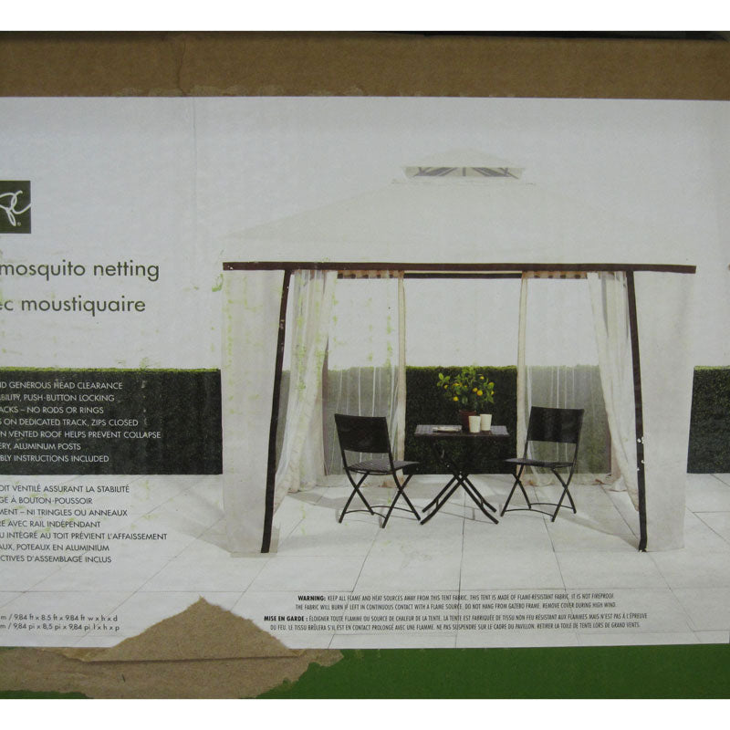 Superstore Suncia 10 x 10 Replacement Canopy