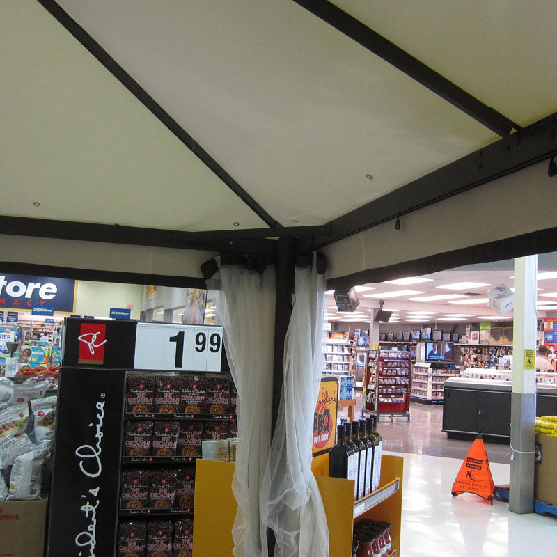 Superstore Suncia 10 x 10 Replacement Canopy