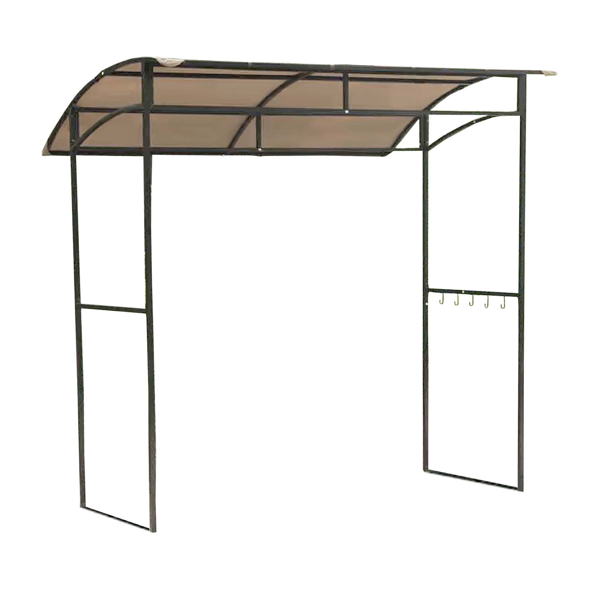 Mainstays Curved Grill Replacement Canopy