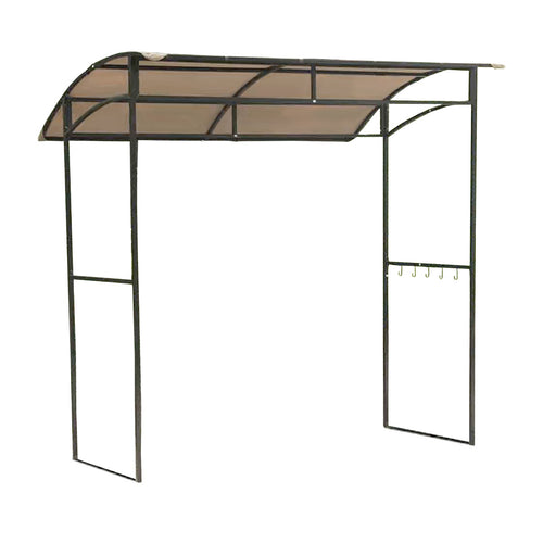 Mainstays Curved Grill Shelter Replacement Canopy