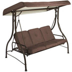 Lawson Ridge 3-Person Swing Replacement Canopy