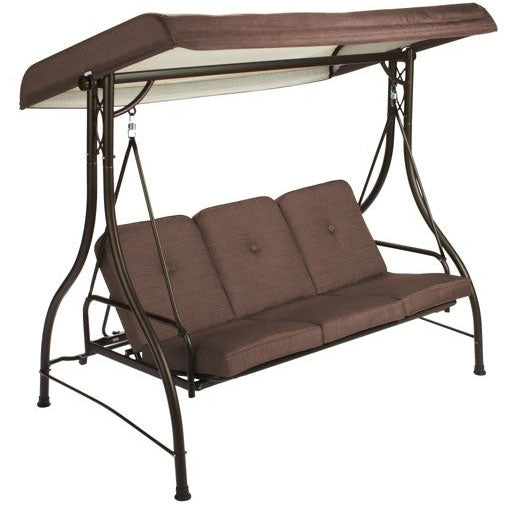 Lawson Ridge 3-Person Swing Replacement Canopy
