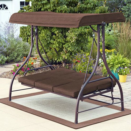 Lawson Ridge 3-Person Swing Replacement Canopy