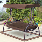 Lawson Ridge 3-Person Swing Replacement Canopy