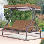 Lawson Ridge 3-Person Swing Replacement Canopy
