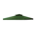 10 X 10 Universal Replacement Canopy 2-Tiered