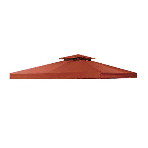 10 X 10 Universal Replacement Canopy 2-Tiered