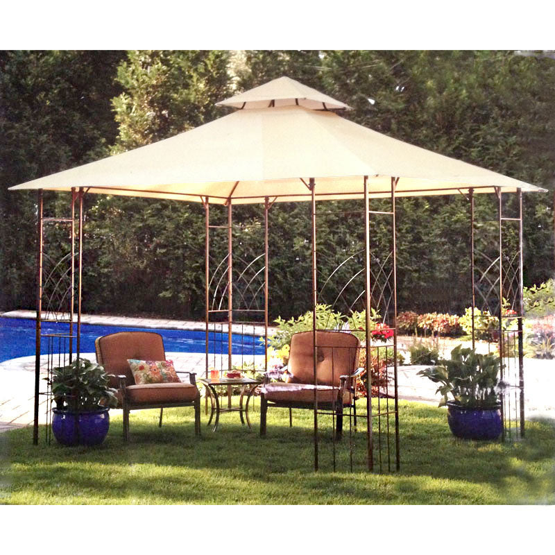 Replacement Canopy for Trellis Gazebo - RipLock 350
