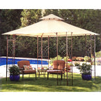 Replacement Canopy for Trellis Gazebo - RipLock 350
