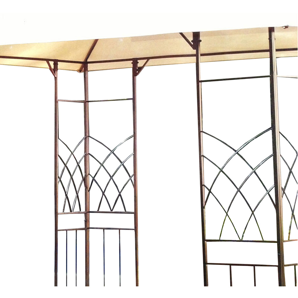 Replacement Canopy for Trellis Gazebo - RipLock 350