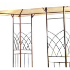 Replacement Canopy for Trellis Gazebo - RipLock 350