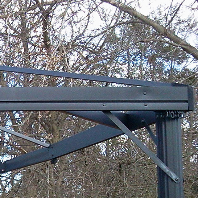Replacement Canopy for Heritage 10 x 12 Gaz - RipLock 350