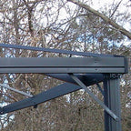 Replacement Canopy for Heritage 10 x 12 Gaz - RipLock 350