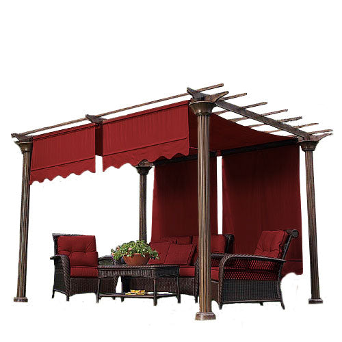 Sears Garden Oasis Deluxe Pergola I Replacement Canopy