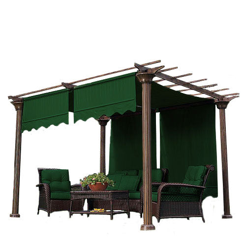 Sears Garden Oasis Deluxe Pergola I Replacement Canopy
