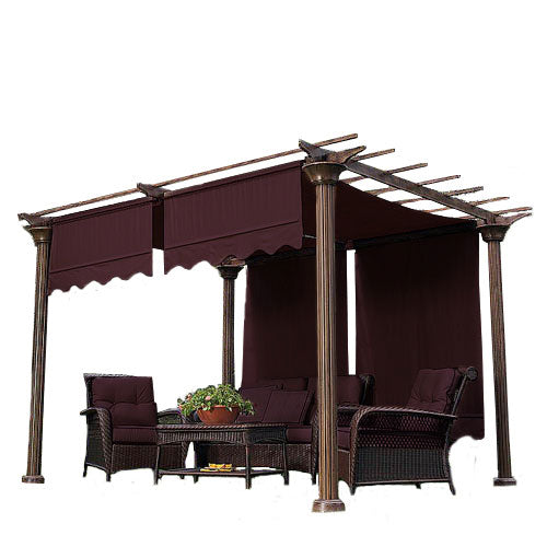 Sears Garden Oasis Deluxe Pergola I Replacement Canopy