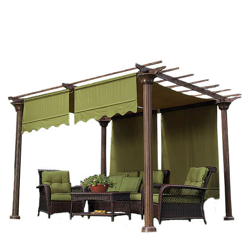 Sears Garden Oasis Deluxe Pergola I Replacement Canopy