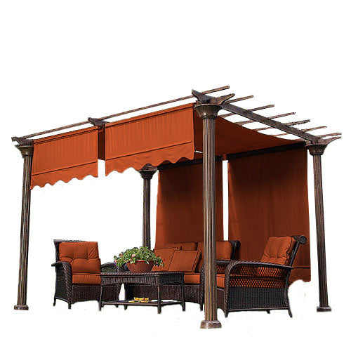 Sears Garden Oasis Deluxe Pergola I Replacement Canopy