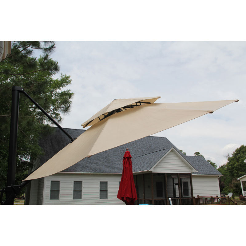 Replacement Canopy for AR Two Tier Umbrella - RipLock 350