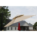 Replacement Canopy for AR Two Tier Umbrella - RipLock 350