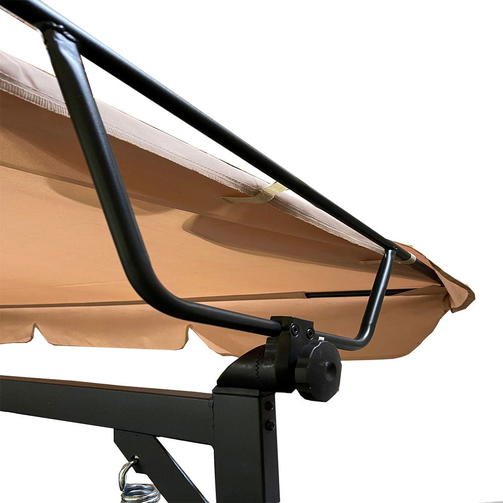 Replacement Canopy for MSS129900298045 2021 Callimont Swing - Riplock 350 - Red