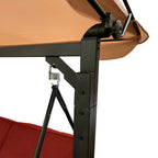 Replacement Canopy for MSS129900298045 2021 Callimont Swing - Riplock 350 - Red