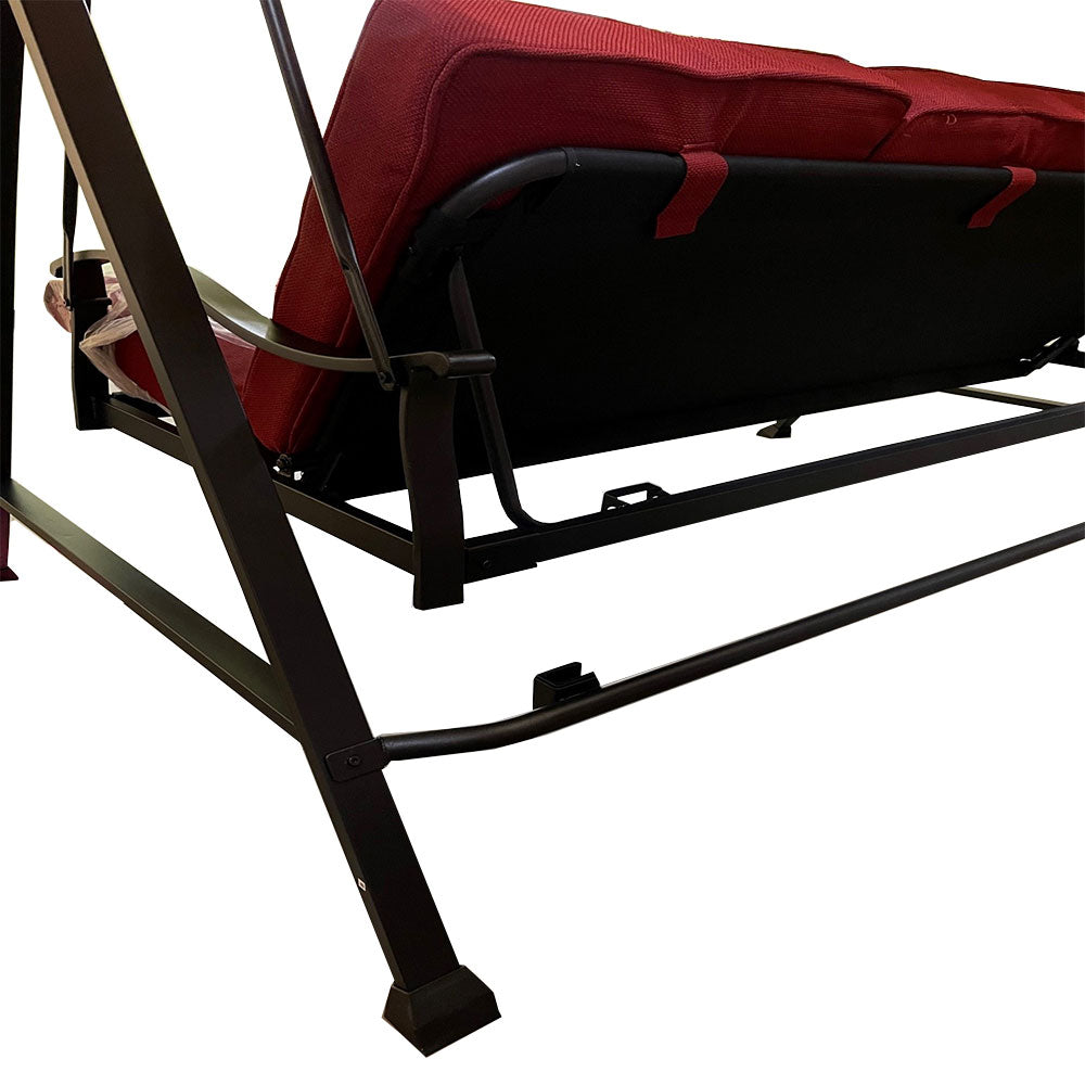 Replacement Canopy for MSS129900298045 2021 Callimont Swing - Riplock 350 - Red