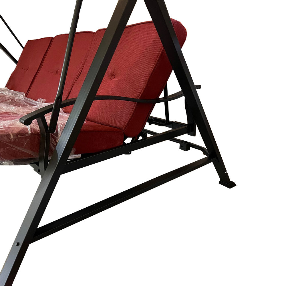 Replacement Canopy for MSS129900298045 2021 Callimont Swing - Riplock 350 - Red